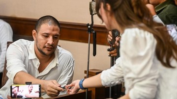 Ammar Zoni Menangis Histeris, Akui Terlibat Jual Beli Narkoba di Dalam Rutan Salemba