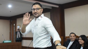 Tergiur Imbalan Jutaan Rupiah, Ammar Zoni Blak-blakan Soal Tawaran Jadi Pengawas Narkoba di Lapas