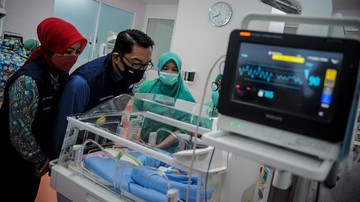 Nasib Hak Asuh Anak Angkat Ridwan Kamil dan Atalia Praratya Usai Resmi Bercerai