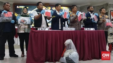 Tragedi Anak Politikus PKS: Korban Sempat Beri Perlawanan Sengit Sebelum Ditusuk Pelaku