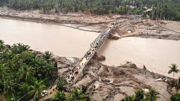 Duka Wisata Aceh: Sungai Lokop Hancur Diterjang Banjir Bandang, Kini Berubah Jadi Lautan Pasir