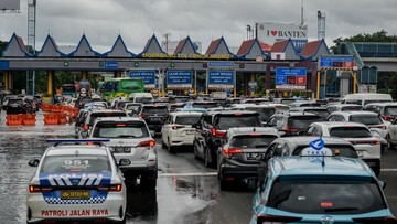 Waspada! Banjir Masih Genangi Tol Bandara Soetta Pagi Ini, Arus Lalu Lintas Terhambat