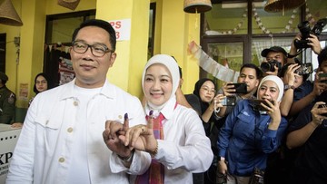 Komitmen Pasca Cerai: Ridwan Kamil dan Atalia Sepakat Asuh Anak Angkat Bersama