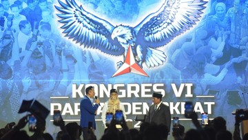 Kejutan Politik! Partai Demokrat Kini Resmi Dukung Wacana Pilkada Lewat DPRD