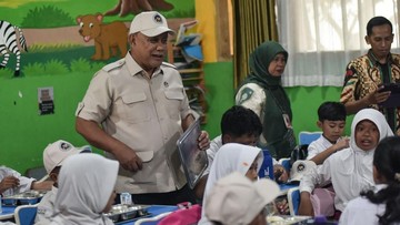 Kabar Gembira! BGN Resmi Tambah 19.800 Unit SPPG untuk Sukseskan Program Makan Bergizi Gratis 2026