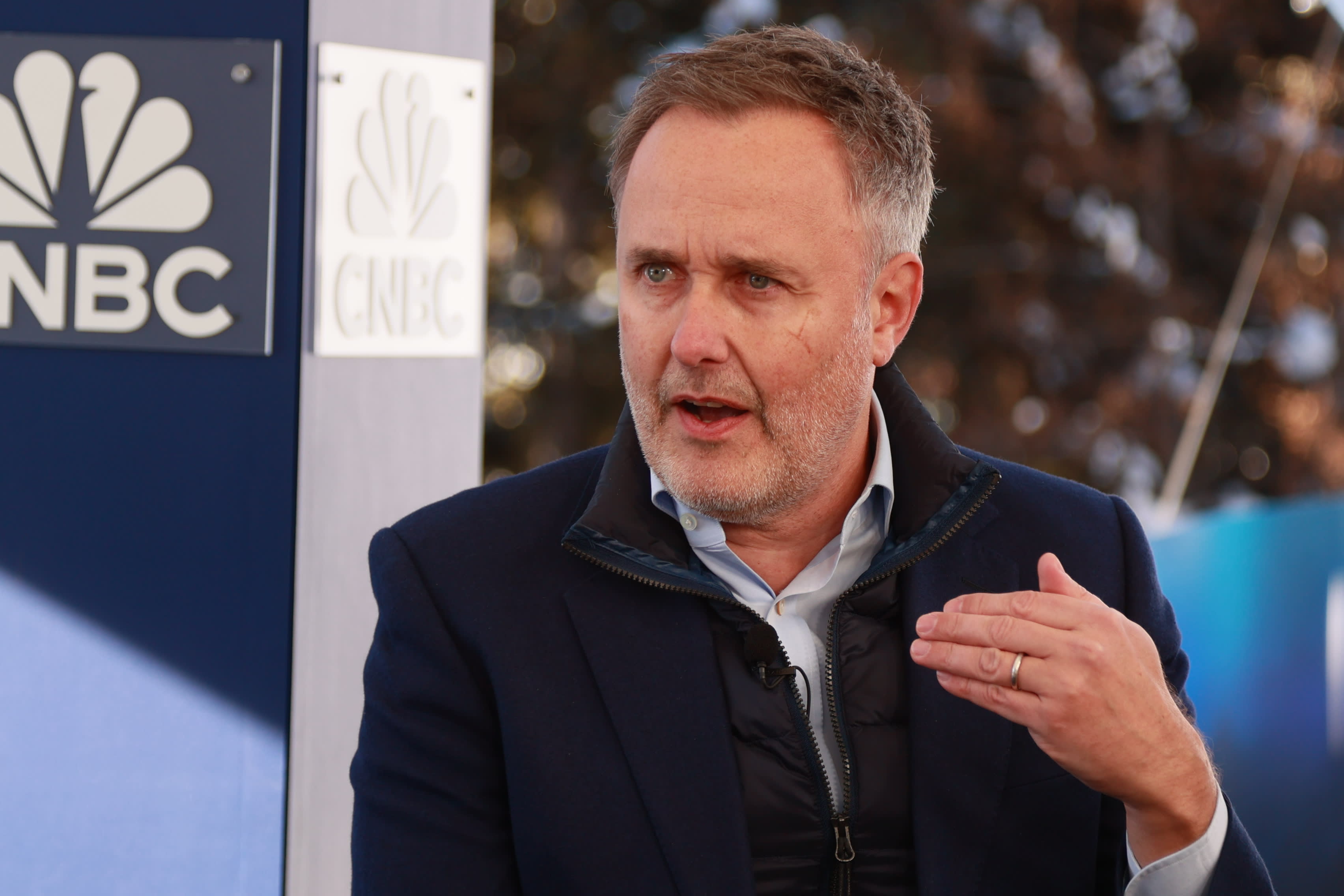 Strategi Jitu CEO Robin Vince Berbuah Manis, BNY Resmi Naikkan Target Laba Jangka Menengah