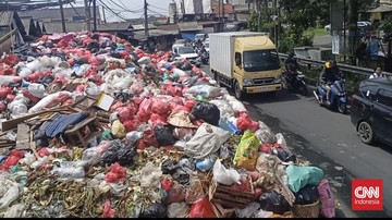 Fantastis! Pemkot Tangsel Rogoh Kocek Rp90 Juta Tiap Hari Demi Buang Sampah ke Cileungsi