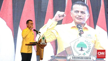 Hendriyanto Sitorus Digadang Gantikan Ijeck, MKGR Sumut Beri Dukungan Penuh untuk Kursi Ketua Golkar