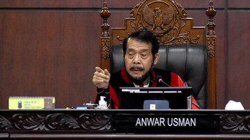 MA Resmi Bentuk Pansel Calon Hakim MK Pengganti Anwar Usman: Inilah Daftar 12 Nama Anggotanya