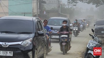 Waspada! Debu Pekat Sisa Banjir Aceh Tamiang Mulai Ancam Kesehatan Pernapasan Warga