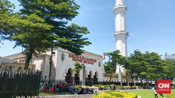 Kebijakan Baru Pemprov Jabar: Masjid Raya Bandung Tak Lagi Terima Dana Operasional dari Dedi Mulyadi