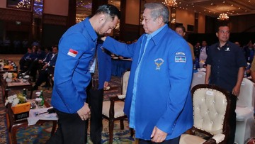 SBY Beri Mandat Penuh ke AHY, Demokrat Kini Pertimbangkan Pilkada Lewat DPRD?