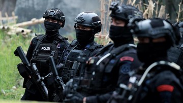 Waspada! Densus 88 Temukan 70 Anak Terpapar Paham Neo-Nazi, Jakarta Jadi Wilayah Terbanyak