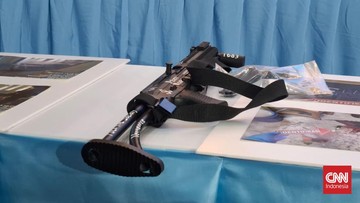 Ngeri! Densus 88 Ungkap Aksi Teror Bom SMAN 72 Jakarta Jadi Inspirasi Remaja di Rusia