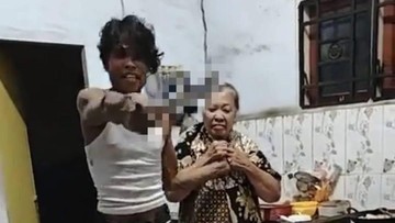 Mencekam! Pria Bersenjata Parang Sandera Seorang Nenek di Labusel, Begini Kronologinya