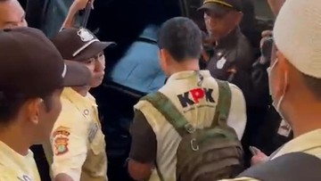 KPK Geledah Kantor Pusat DJP: Lima Koper Barang Bukti Diamankan Penyidik