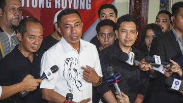 Dharma Pongrekun Malah Senang Jadi Bahan Stand-Up Pandji Pragiwaksono, Siap Ajak Diskusi Soal Covid-19