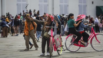 Wajah Baru Jakarta: Pasar Baru hingga Kota Tua Segera Ditata Jadi Simbol Kebanggaan Warga