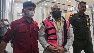 Rugikan Negara Rp1,35 Triliun, Dua Bos Sritex Tegas Tolak Dakwaan Korupsi Kredit