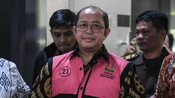 Skandal Jiwasraya: Eks Dirjen Anggaran Kemenkeu Isa Rachmatarwata Divonis 1,5 Tahun Penjara