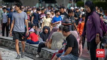 Geliat Olahraga di Awal Tahun, Warga Antusias Ramaikan Car Free Day Perdana 2026