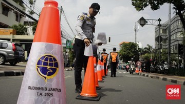 Mulai Hari Ini! Jalan Salemba Tengah Resmi Terapkan Uji Coba One Way, Cek Detailnya di Sini