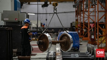 Menengok Dapur Perawatan Kereta Api Terbesar: Rahasia Keandalan KAI di Balai Yasa Manggarai