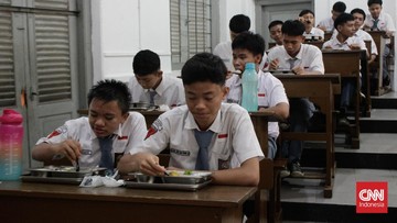 Resmi Dimulai! Intip Momen Operasional Perdana Program Makan Bergizi Gratis 2026 di Jakarta