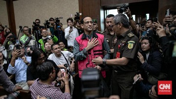 Babak Baru Kasus Korupsi Laptop: Nadiem Makarim Jalani Sidang Pembacaan Dakwaan
