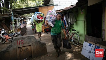 Langkah Tegas Pemkot Jaktim: Relokasi Warga TPU Kebon Nanas ke Rusunawa demi Hunian Layak