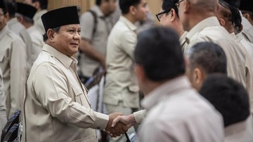 Strategi Besar Prabowo: Mensesneg Bongkar Hasil Retret Menteri Kabinet Merah Putih di Hambalang