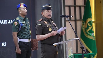 Jaksa Agung Rombak Besar-besaran: 19 Kajari Dimutasi, Eks Jaksa KPK Kini Jabat Kepala Kejaksaan Negeri