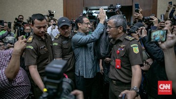 Jaksa Tegas! Minta Hakim Tolak Nota Keberatan Nadiem Makarim dalam Kasus Laptop