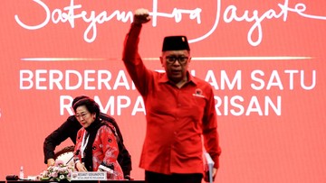 Megawati Tegas! PDIP Bakal Pecat Tanpa Ampun Kader yang Terlibat Korupsi Jelang Rakernas 2026