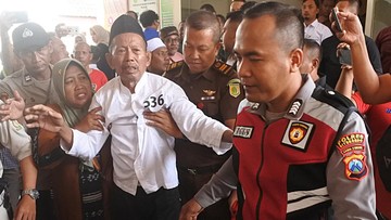 Nasib Kakek Masir: Divonis 5 Bulan Penjara Usai Curi Burung Cendet di Taman Nasional Baluran