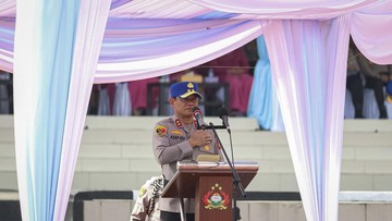 Kapolda Metro Jaya Resmi Buka Pendidikan Bintara Polri 2026: Langkah Awal Mencetak Bhayangkara Tangguh