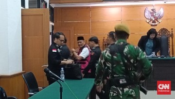 Terjerat Korupsi Pembebasan Tanah Pagar Laut, Kades Kohod Arsin Resmi Divonis 3,5 Tahun Penjara
