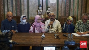 Misteri 24 Kali Check-In Hotel, Keluarga Arya Daru Tunggu Penjelasan Resmi Polisi