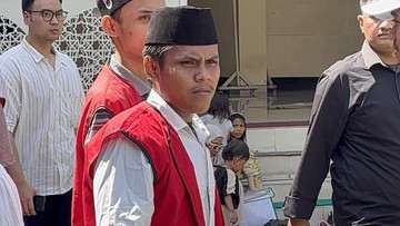 Janggal! Keluarga Temukan Luka Lebam pada Jenazah Tahanan Demo yang Tewas di Rutan Surabaya