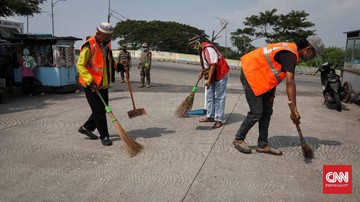 Skema Baru! Kemenimipas Gandeng Pemda untuk Pelaksanaan Pidana Kerja Sosial di KUHP Baru