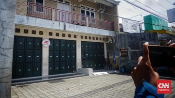 Terbongkar! Markas Rahasia Scammer Internasional di Sleman Digerebek Polisi, Kesaksian Warga Mengejutkan