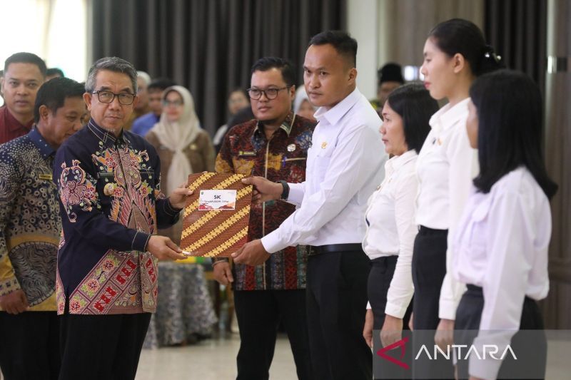 Rincian Gaji dan Tunjangan PPPK Paruh Waktu 2025: Kabar Gembira untuk Tenaga Honorer!