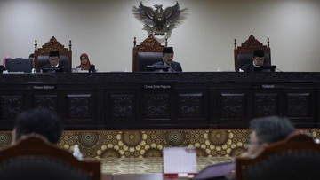 Sorotan Tajam MKMK: Hakim Anwar Usman Dilaporkan Sering Absen Sidang, Begini Respons I Dewa Gede Palguna