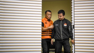 Usut Dugaan Korupsi Bupati Ponorogo, KPK Periksa Ketua KONI Sugiri Heru Sangoko