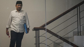 KPK Segera Jebloskan Eks Menag Yaqut Cholil Qoumas dan Stafsus ke Tahanan Terkait Kasus Korupsi Haji