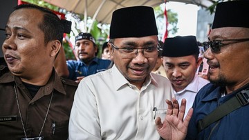 Gempar! KPK Resmi Tetapkan Eks Menag Yaqut Cholil Qoumas Tersangka Korupsi Kuota Haji