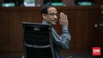 Babak Baru Sidang Korupsi Nadiem Makarim: Hakim Terapkan KUHP dan KUHAP Terbaru