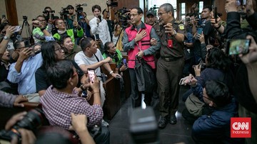 Heboh! Tiga Prajurit TNI Muncul di Sidang Nadiem Makarim, Mabes TNI Beri Penjelasan Resmi