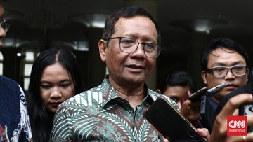 Mahfud MD Tegaskan Materi Stand Up Pandji Pragiwaksono Soal Gibran Tak Bisa Dipidana: Itu Kritik Seni!