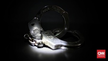 Dor! Polisi Bekuk Dua Maling Motor yang Nekat Tembaki Warga di Palmerah